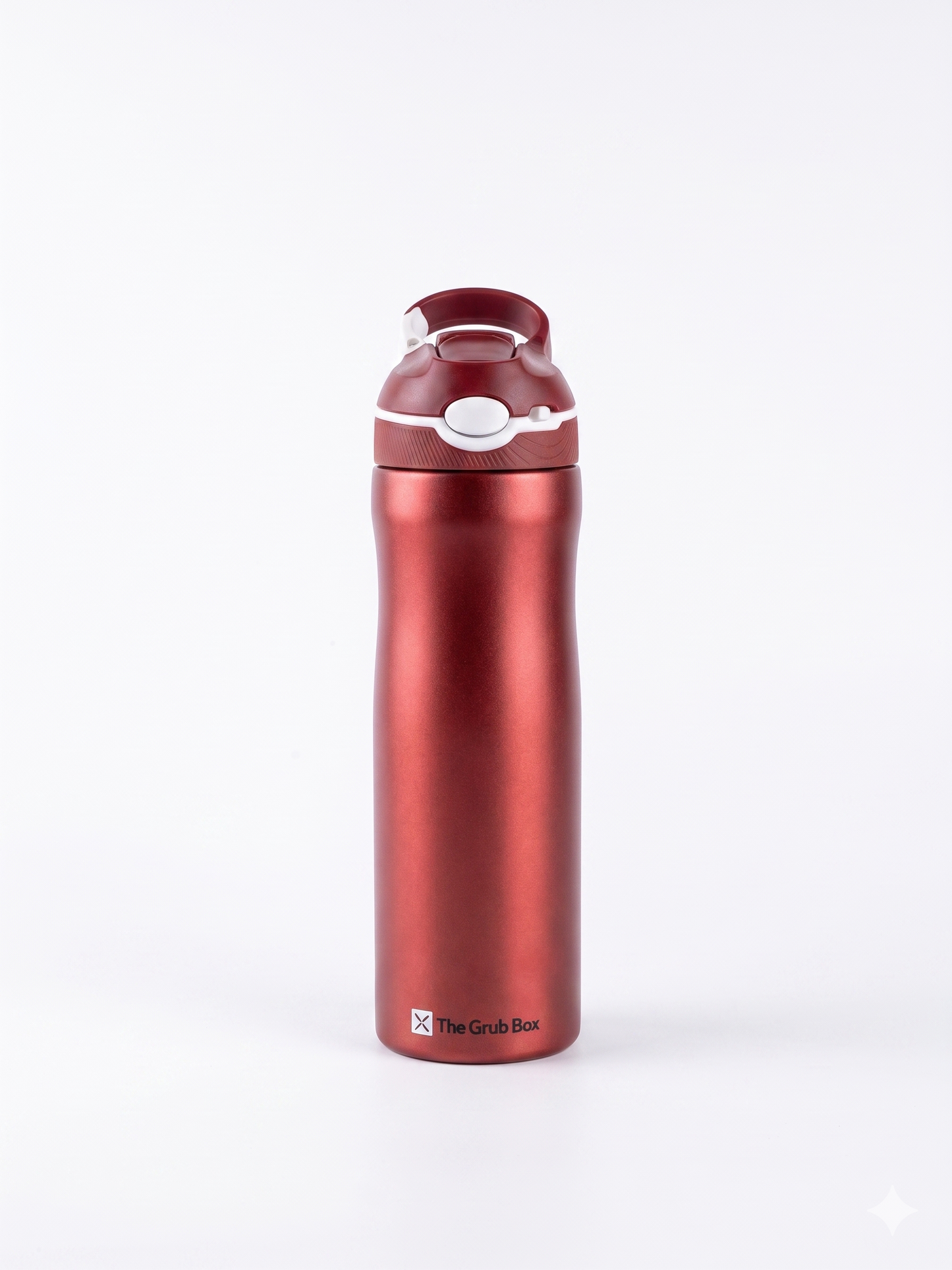 Drink Bottle | Water Bottle (Red)