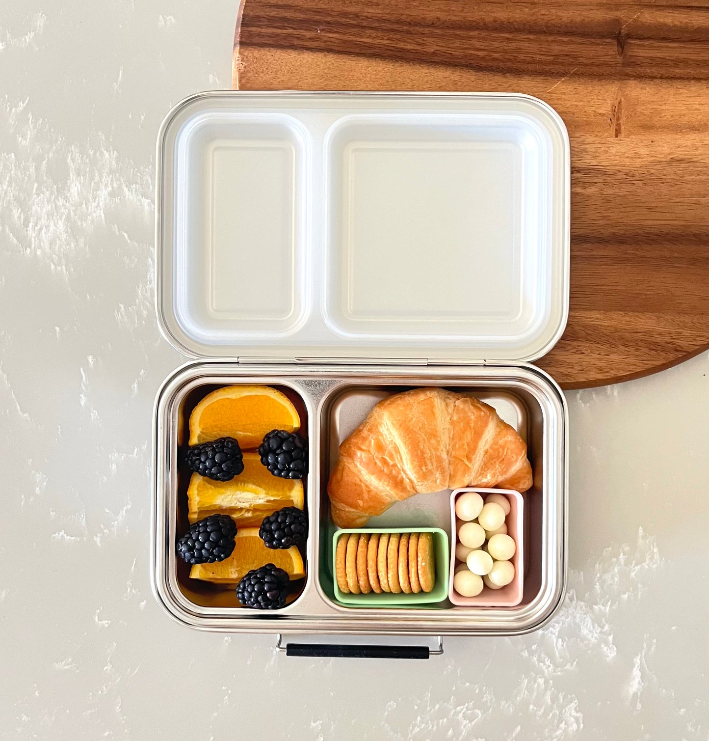 Lightweight Lunch Box