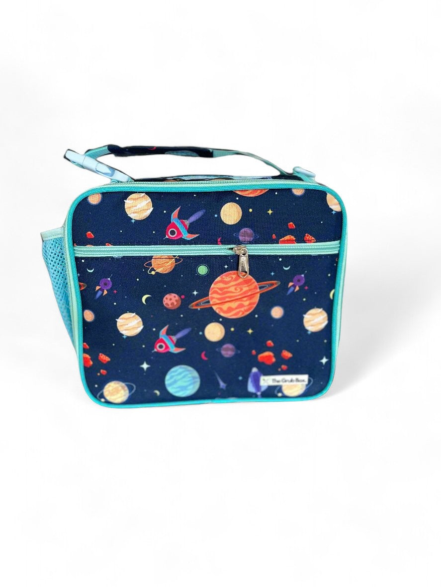 Space Lunch Bag