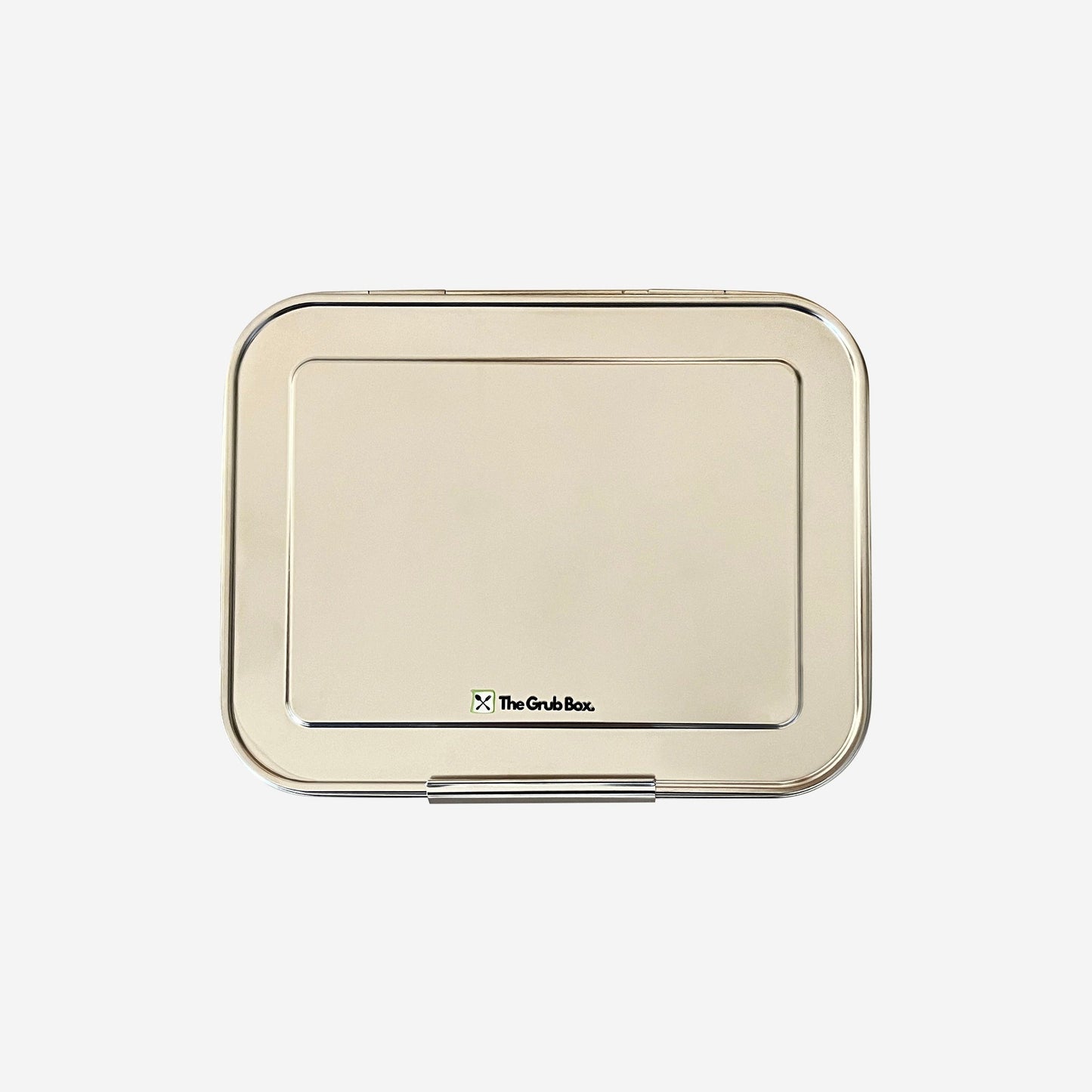 The Grub Box (Large) | Stainless Steel Lunch Box