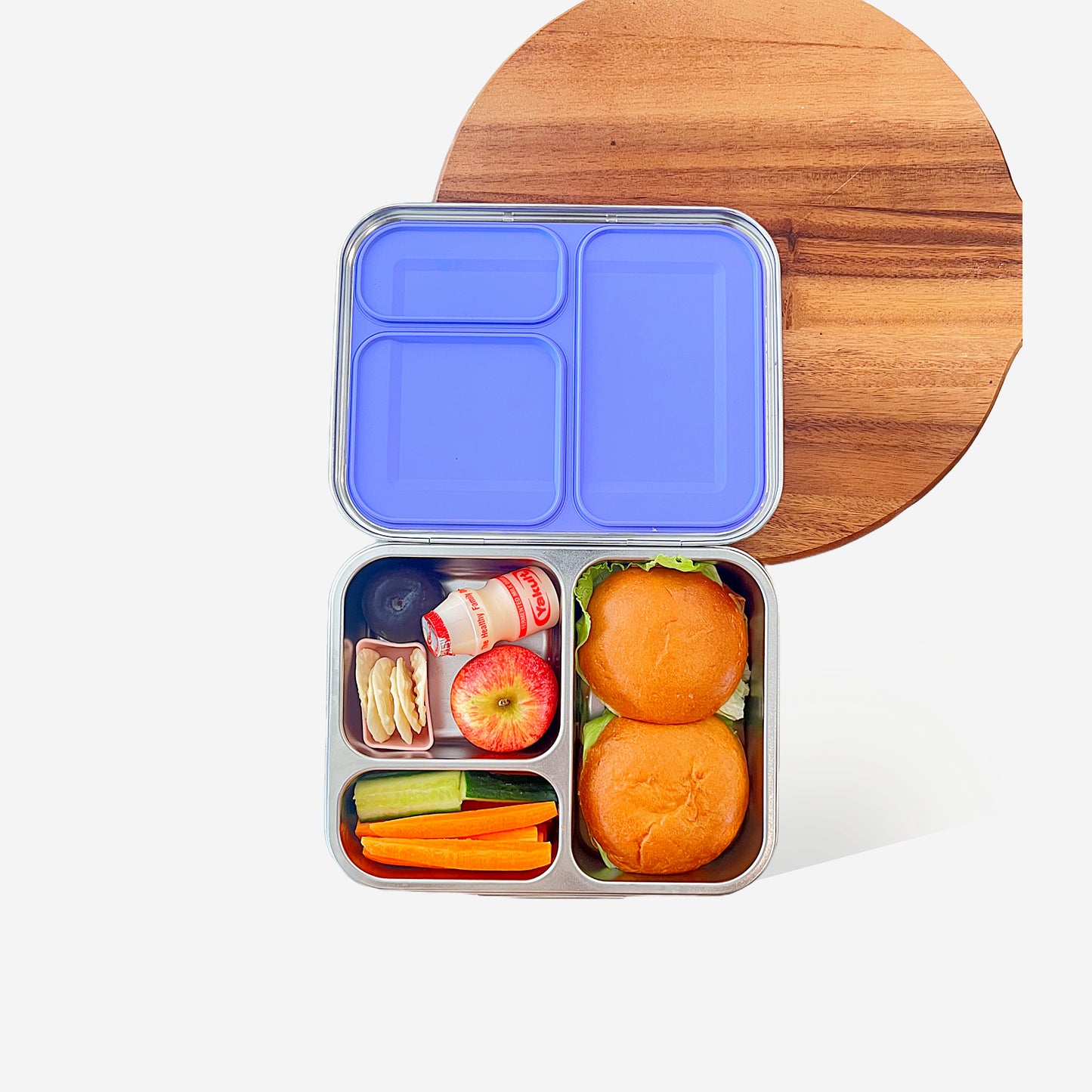 Stainless Steel Lunch Box