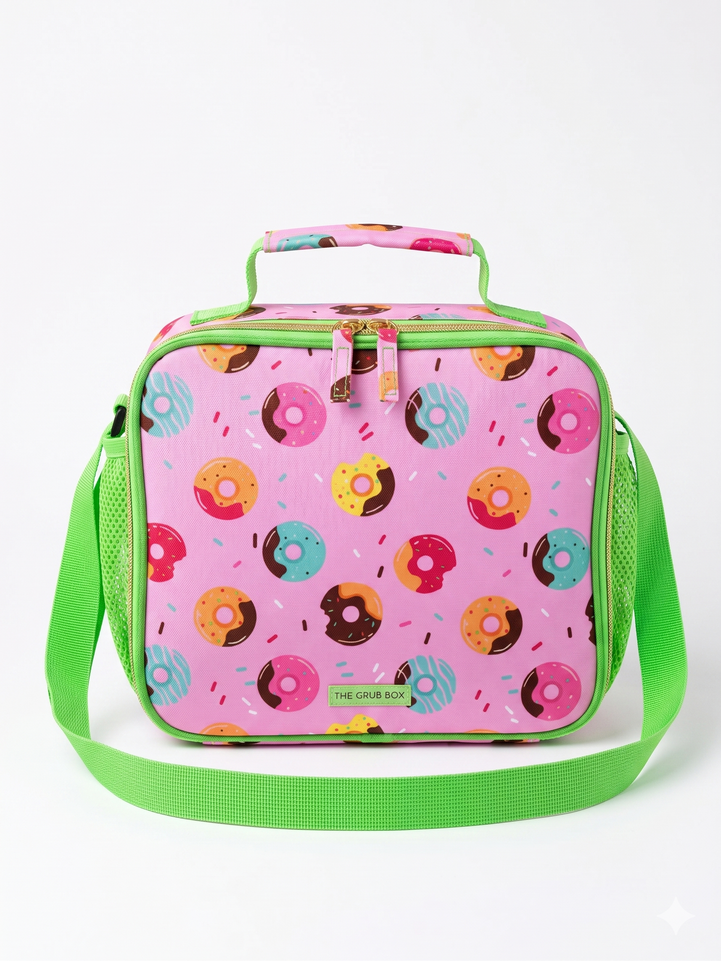 Lunch Bag  Donuts