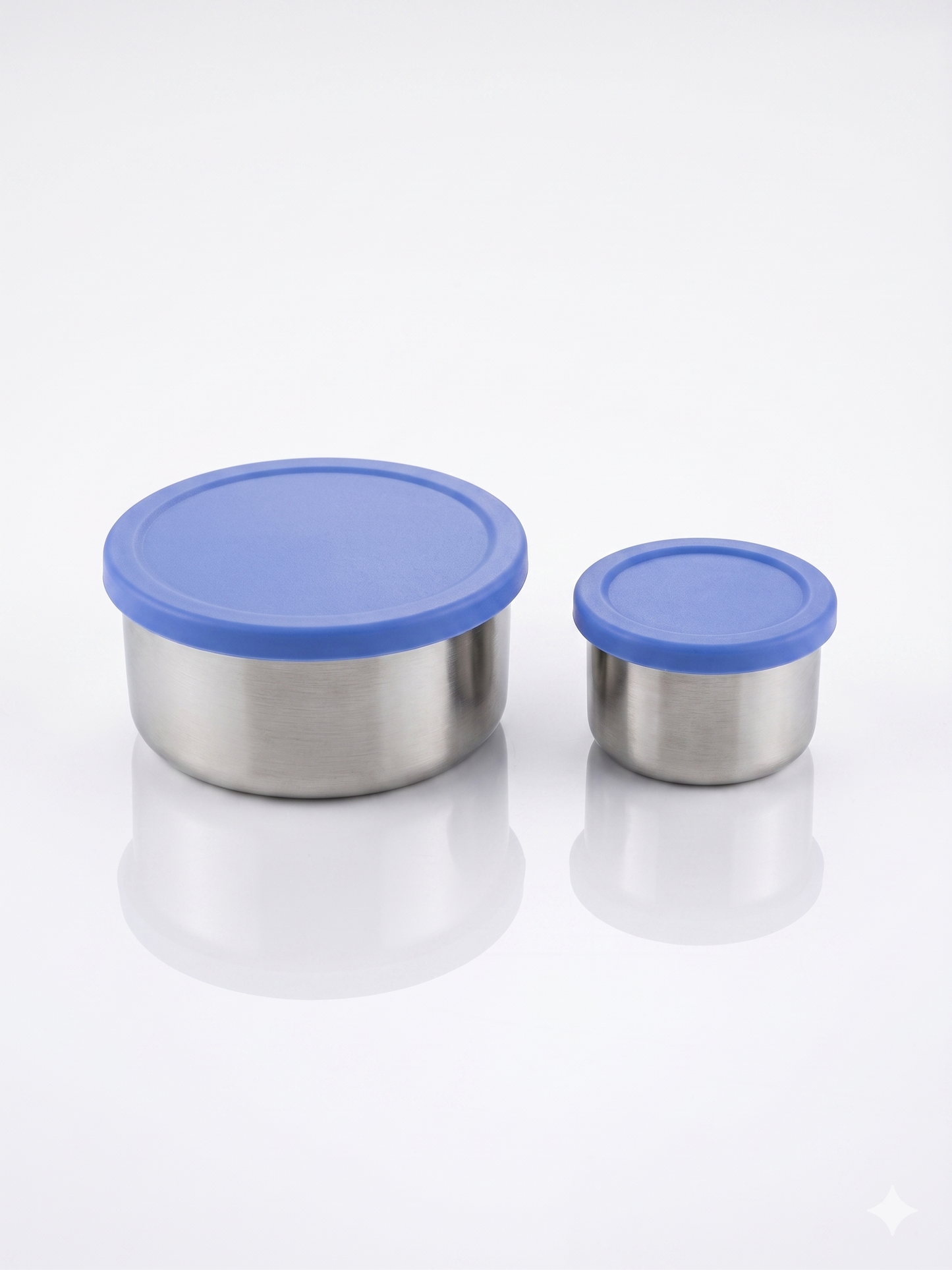Snack & Sauce Containers