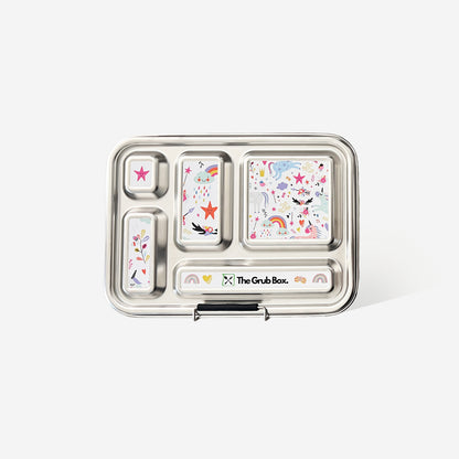 Grub Bento Box (Large) | Lunch Box
