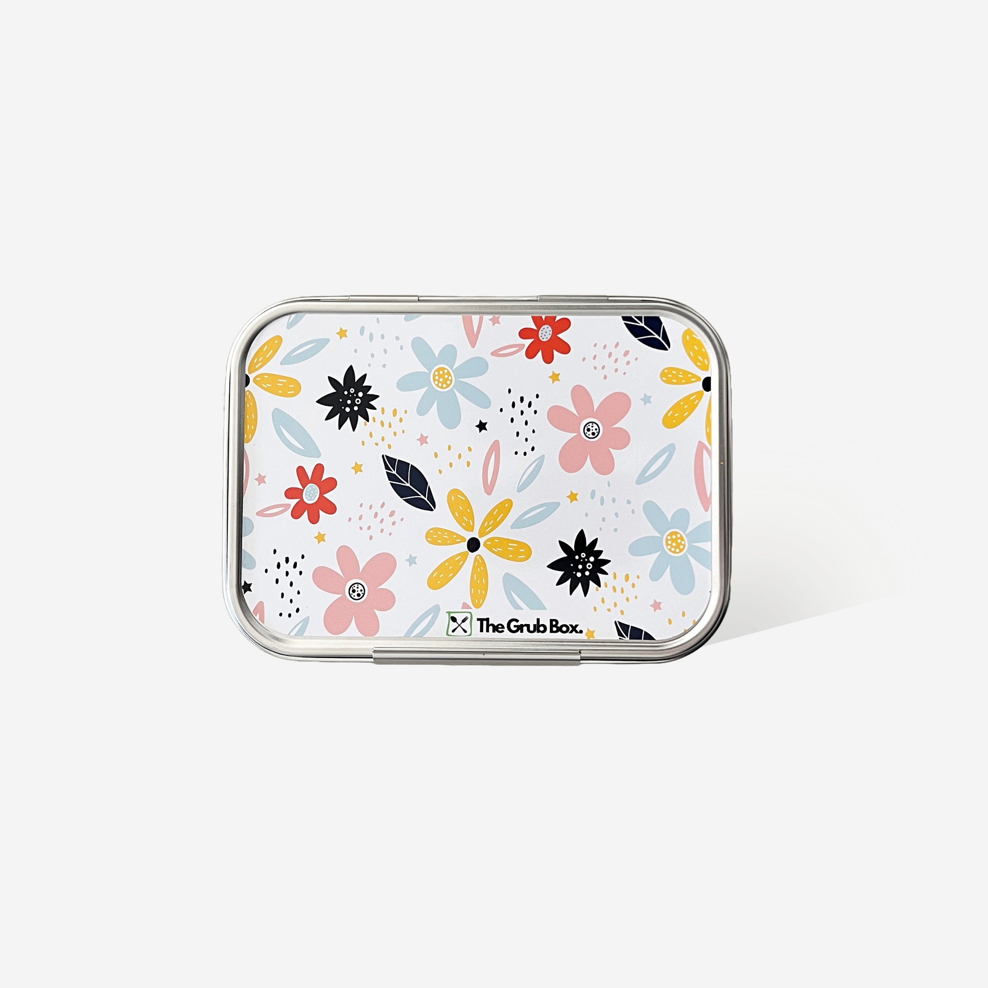 Stainless Steel Bento Box