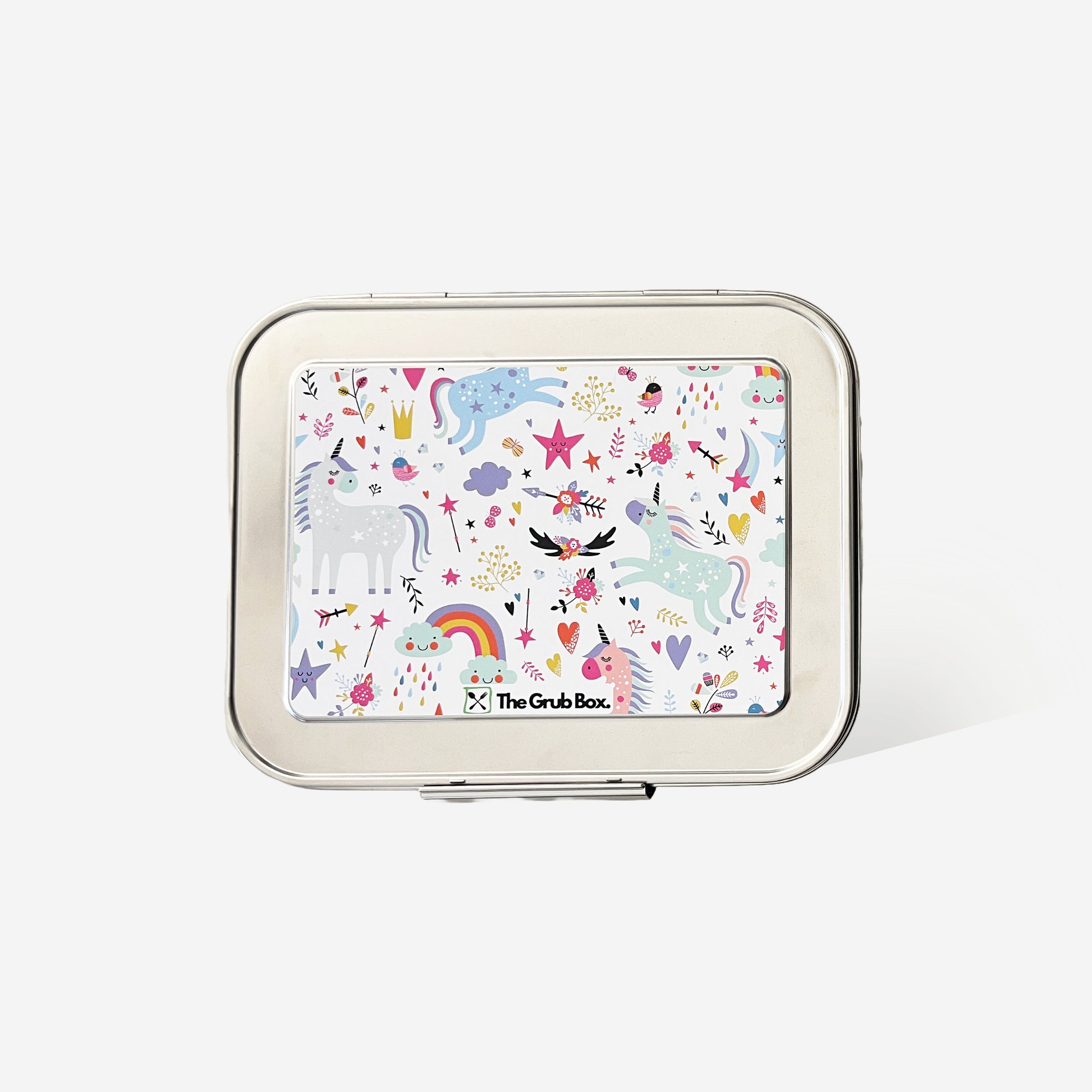 Stainless Steel Lunch Box