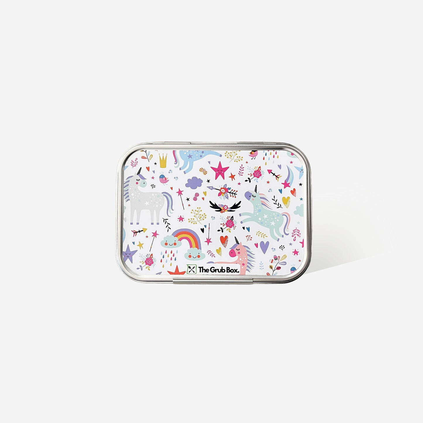 Stainless Steel Bento Box