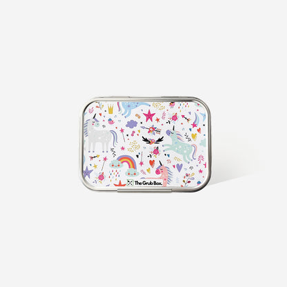 Stainless Steel Bento Box
